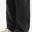 BALLOON DART VINTAGE BLACK DENIM