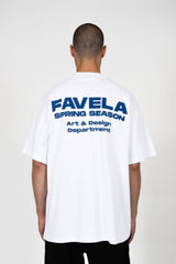 White T-Shirt - New T-Shirt Collection by Favela Clothing