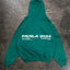 Forest Green Favela Clothing Hoodie