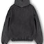 HOPE BLACK WASHED HOODIE