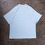 %SMART WHITE ICE WATER / BABY BLUE T-SHIRT%