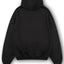 METAL DESTRUCTION BLACK HOODIE