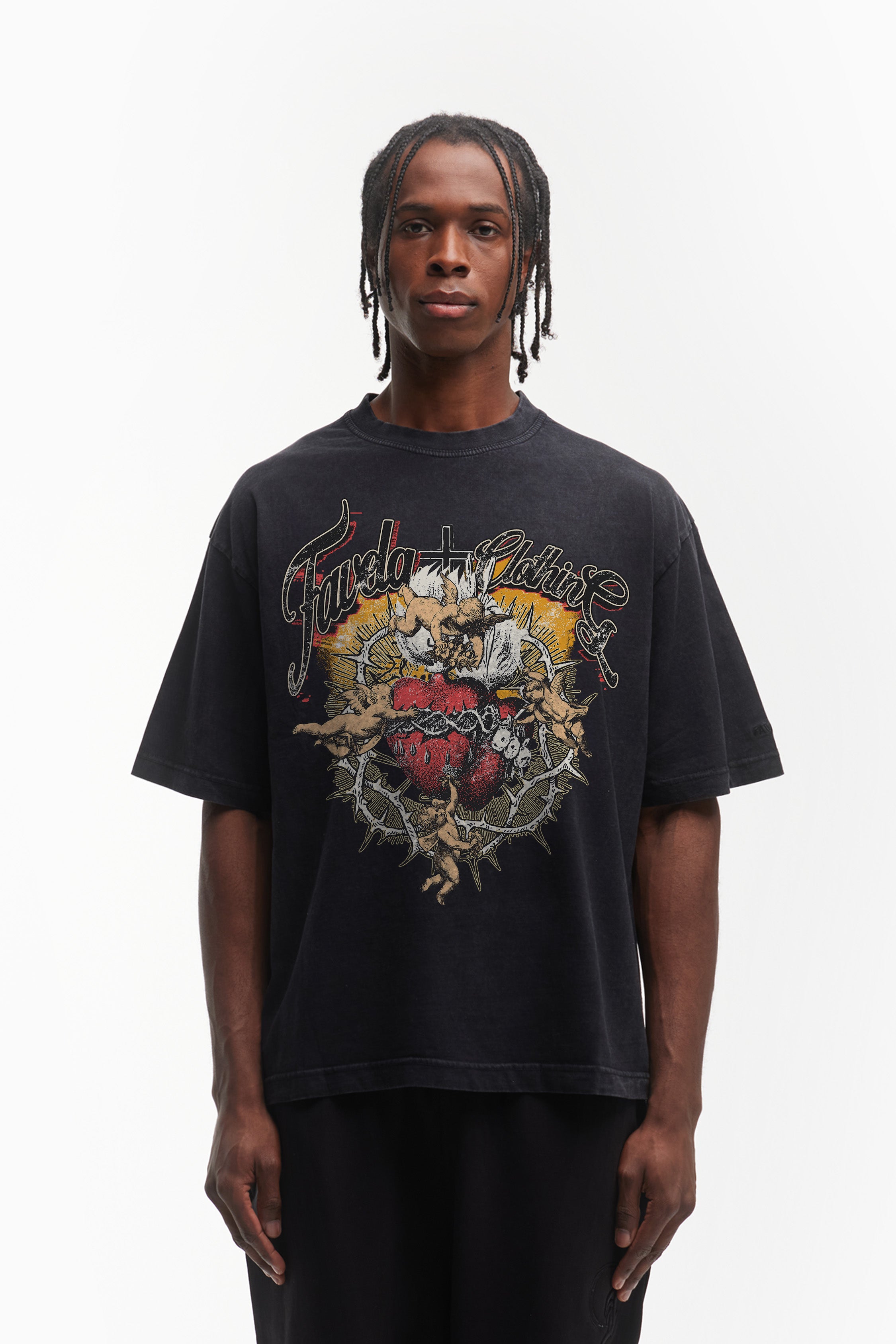 Angel heart sale t shirt