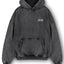 BETRAYAL BLACK WASHED HOODIE