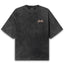 BETRAYAL BLACK WASHED T-SHIRT