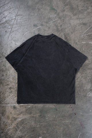 Black Washed T-Shirt von Favela Clothing - 