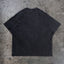 OLD COLLAGE BLACK WASHED T-SHIRT