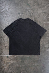 Black Washed T-Shirt von Favela Clothing - 