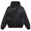 CIRCLE BLACK SUN DRIED FRONTZIP [PRE ORDER]