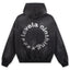 CIRCLE BLACK SUN DRIED FRONTZIP [PRE ORDER]