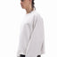 VINTAGE WHITE BOXY CREWNECK