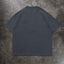 LEAGUE DARK GRAY MELANGE T-SHIRT 