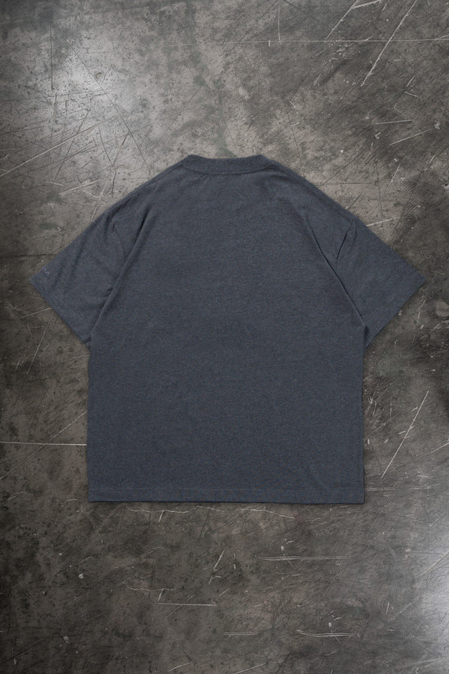 LEAGUE DARK GRAY MELANGE T-SHIRT 