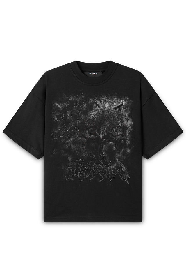 DEAD TREE BLACK T-SHIRT