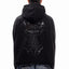 DEATH IN FAVELA WORLDTOUR BLACK BOXY FRONTZIP