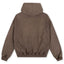 STARS BROWN SAND WASHED HOODIE [PRE ORDER]