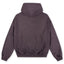 CRECENT PURPLE SAND WASHED HOODIE [PRE ORDER]