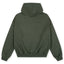 CRECENT GREEN SAND WASHED HOODIE [PRE ORDER]