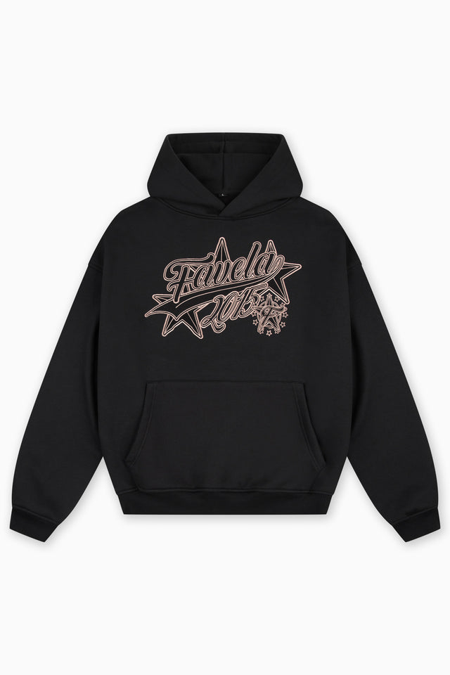 ALL STAR BLACK HOODIE [PRE ORDER]