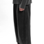 BLACK WASHED SUPER BAGGY JOGGER