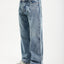 BALLOON DART VINTAGE LIGHT BLUE DENIM