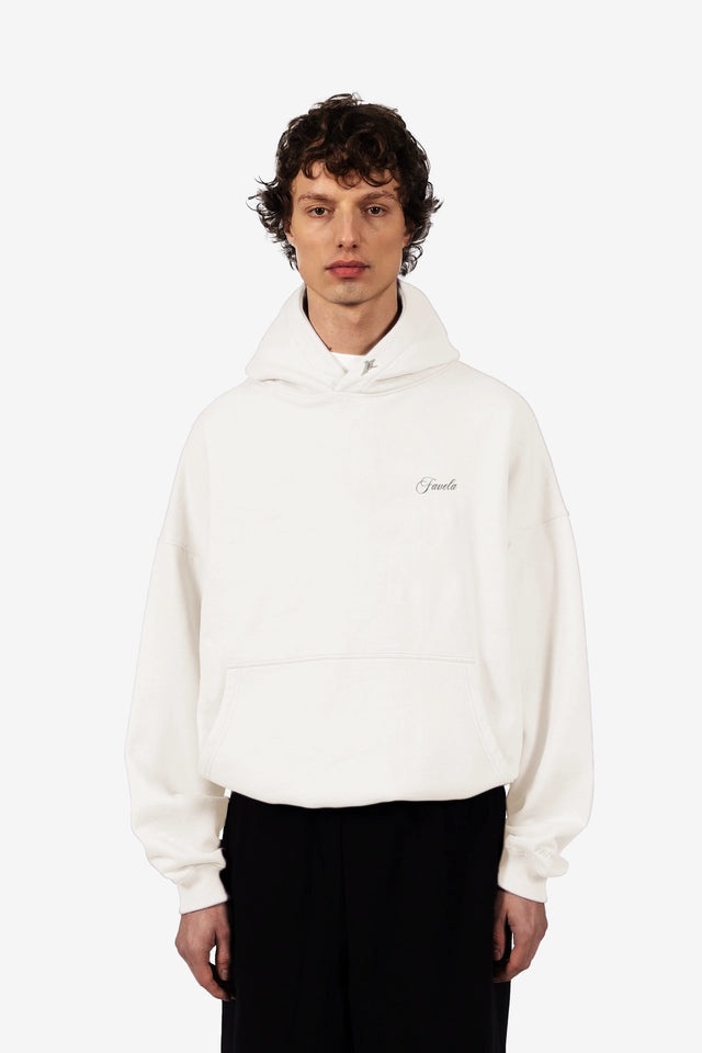 SERENITY VANILLA HOODIE  [PRE ORDER]