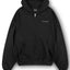 FINANCIAL SERVICE BLACK FRONTZIP