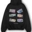 FINANCIAL SERVICE BLACK HOODIE