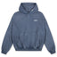 FIRST RUN BLUE SAND WASHED HOODIE [PRE ORDER]