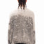 FLOWER WOMEN KNIT SWEATER