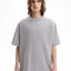 SELFMADE LIGHT GREY MELANGE T-SHIRT