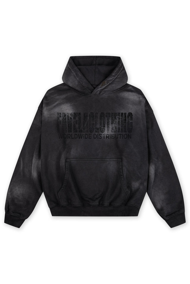 FWD BLACK SUN DRIED HOODIE [PRE ORDER]