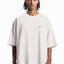 SINNERS VANILLA DISTRESSED T-SHIRT