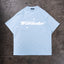 ORB ICE WATER / BABY BLUE T-SHIRT