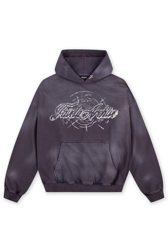 GLOBE PLUM SUN DRIED HOODIE [PRE ORDER]