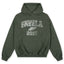 GRADUATE GREEN SAND WASHED HOODIE [PRE ORDER]