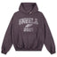 GRADUATE PURPLE SAND WASHED HOODIE [PRE ORDER]