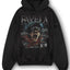 HELL COMPANY BLACK HOODIE