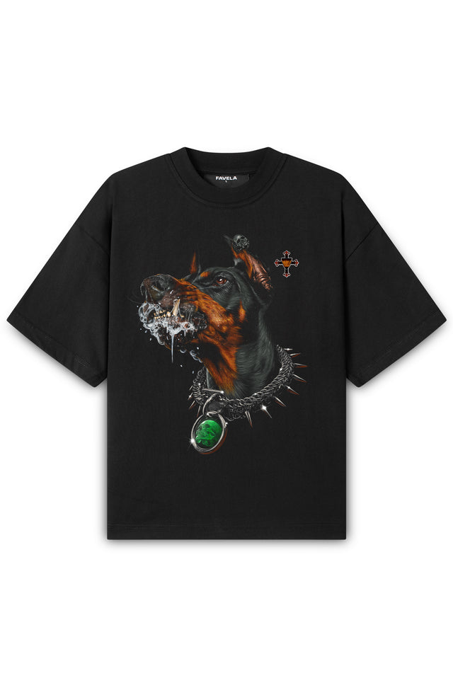 HELLHOUND BLACK T-SHIRT