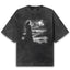 HOPE BLACK WASHED TSHIRT