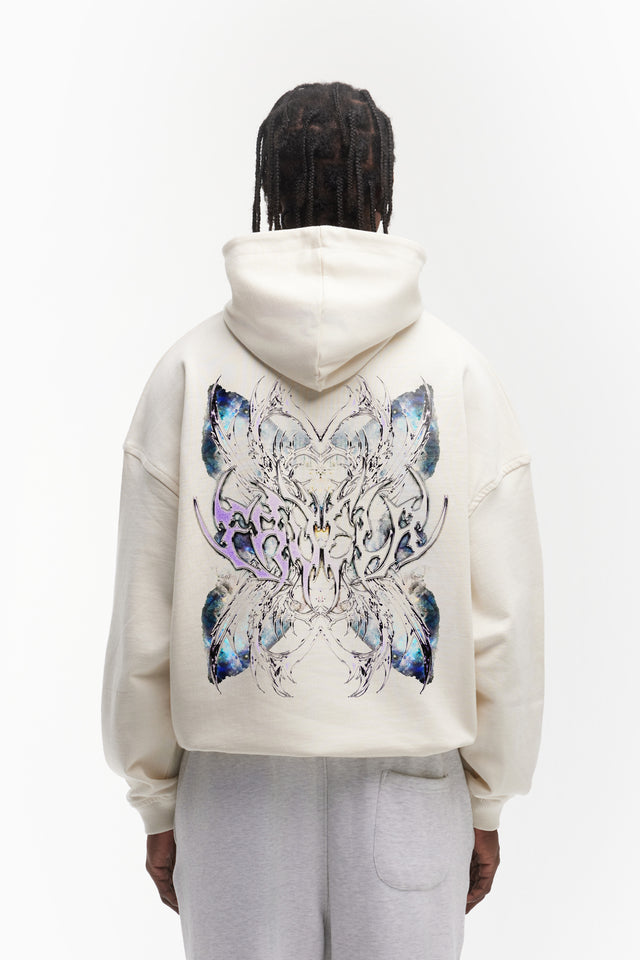 INSECT VANILLA HOODIE