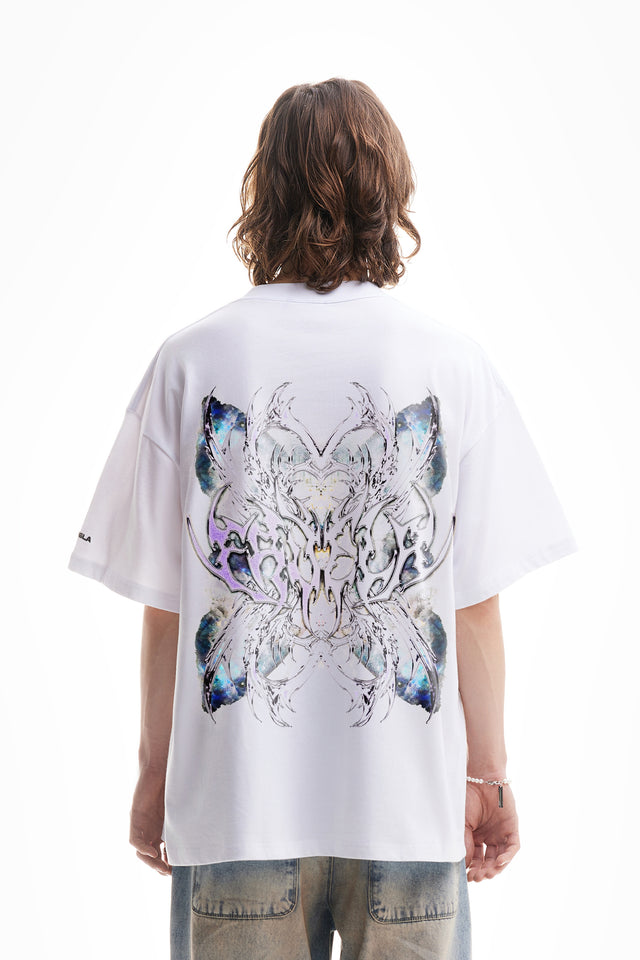 INSECT WHITE T-SHIRT