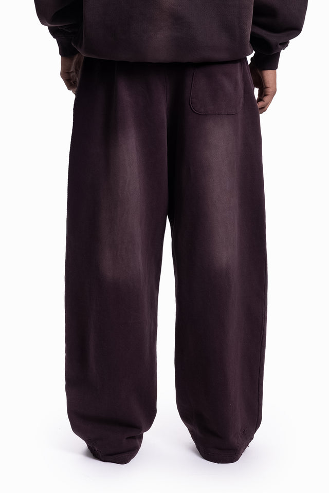 DART BLACK JOGGERS 
