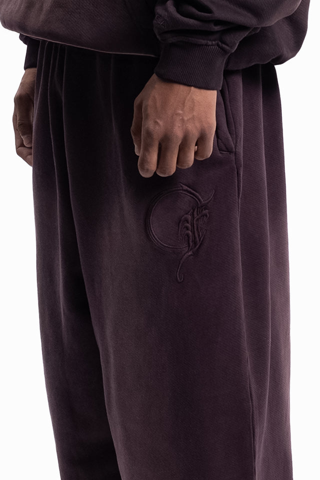 DART BLACK JOGGERS 