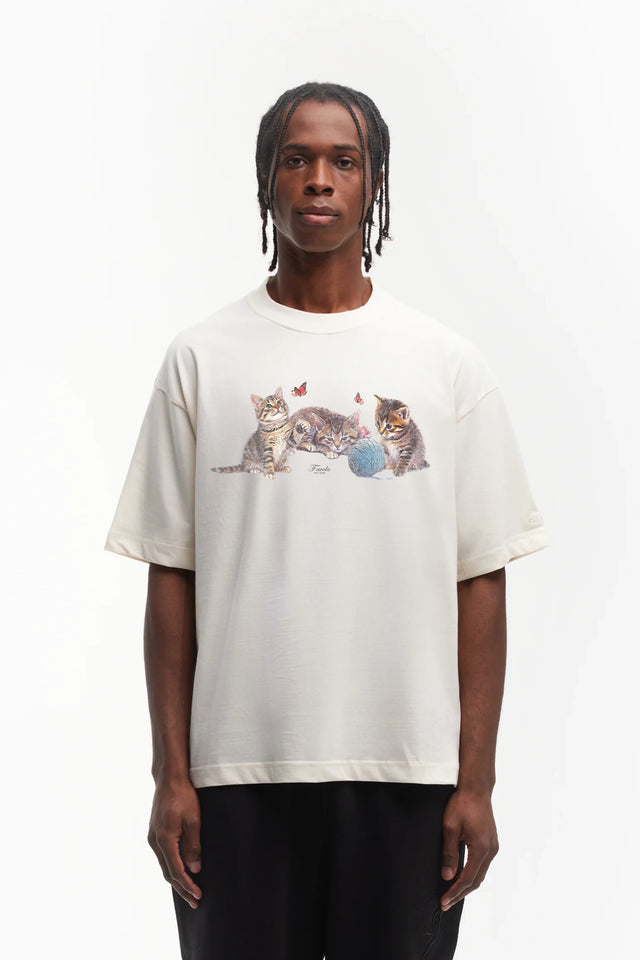 KITTEN VANILLA T-SHIRT