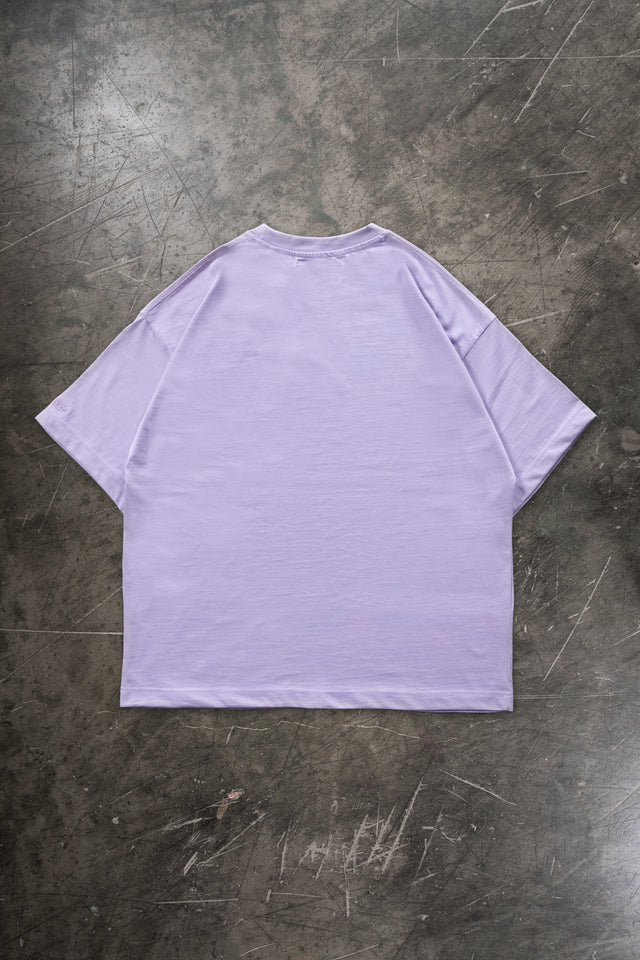 SPECIAL OFFER PASTEL LILAC T-SHIRT