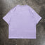 ROCKSTAR PASTEL PURPLE T-SHIRT 