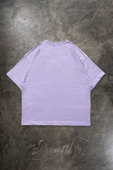 STARDUST PASTEL LILAC T-SHIRT