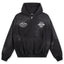 MAISON DES CHAMPIONS BLACK SUN DRIED FRONTZIP [PRE ORDER]