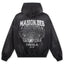 MDC COA BLACK SUN DRIED FRONTZIP [PRE ORDER]